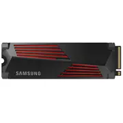 Ssd disks Samsung 990 Pro 1Tb M.2 2280 Pci-E x4 Gen4 Nvme Mz-V9P1T0Gw  8806094594645