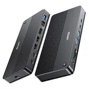 Stacja dokująca 13W1 Usb-C, Hdmi 2.1,Dp 2.0,Rj45,10GbpsD1104A01  D1104A01 4894160051516 Ayunis000000009