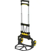 Saliekams alumīnija transporta ratiņš Stanley 60Kg Sxwtd-Ft501  8717496635013