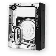 Stealkey Customs Sc Respro 95 D5/Ddc D-Rgb Pumpen- und Ausgleichsbehälter-Kombi  Wask-064 4260754980997 21095