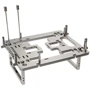 Streacom Bc1 Mini V2 Benchtable - titan  Gesc-096 8718469091607 St-Bc1T-Mini-V2