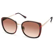 Saulesbrilles Kenneth Cole Sievietēm Kc1396-5452F Lēca/Tiltiņš/Ausu kājiņa 54/18/140 mm  889214198297