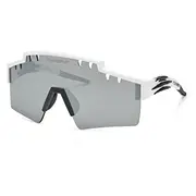 Saulesbrilles Philipp Plein Sport Vīriešiem Ssp001-9905Ww Lēca/Uzacs/Auss kājiņa 99/00/130 mm  190605499665