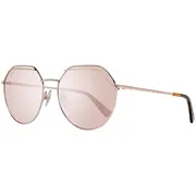 Saulesbrilles Web sievietēm We0258-5833G Lēca/Tiltiņš/Stienītis 58/18/140 mm  889214049827