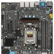 Supermicro H13Sae-Mf-B/1Xam5 M-Atx plates mātes ar 4Xddr5 un 2X 1Gbe Lan, vairumtirdzniecība, iekļauts Oob  Mbd-H13Sae-Mf-B 672042893768