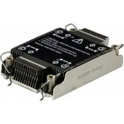 Supermicro Snk-P0077P computer cooling system Processor Heatsink/Radiatior Black, Stainless steel  672042409587 Plysumdod0176
