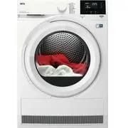 Veļas žāvētājs Aeg Dryer Tr818A2E  7332543843411