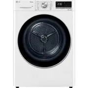 Veļas žāvētājs Lg Rh80V9Av3N  8806091779212