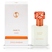 Swiss Arabian Musk 74 Poudre Smaržas Edp 50 ml  6295124041006