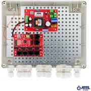 Slēdzis Atte Ip-5-11-L2  5902143690252