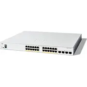 Slēdzis Cisco C1300-24Fp-4X-Rf  889728637626
