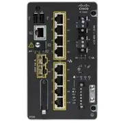 Switch Cisco Catalyst Ie3300 Rugged Series Ie-3300-8T2S-E  0889728140188