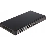 Switch Dahua Cs4228-24Gt-375 Tips L2 Galda/Stenda slēdzis Rāmis 375 W Dh-Cs4228-24Gt-375  6923172571229