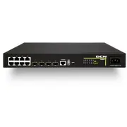 Switch Dahua Technology Dcn S4600-12X-P-Si L2 8Xpoe/4Xsfp 125W  5901632434568