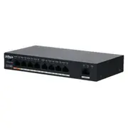 Switch Dahua Technology Pfs3009-8Et1Gt-96  6923172523242