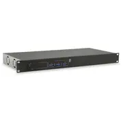 Levelone PoeSwitch 24Xfe Poe/2Xge  150W 19Unmanaged Metall Fgp-2601W150 4015867202791 85176200