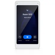 System przekazu sygnału Av Extralink Ubiquiti Ua-Intercom-Viewer Wall-Mounted Video Display With Access Intercom  526072257764 810084693216
