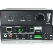 Vivolink Av signāla pārraides sistēma Audio pastiprinātājs, 2X50W Vl120005  5712505764824