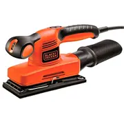 Slīpmašīna BlackDecker Ka320Eka  5035048203378