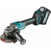 Leņķa slīpmašīna Makita Slīpmašīna 40Vmax Xgt 2X4,0Ah 125Mm Ga005Gm201  088381894999