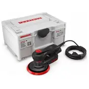 Slīpmašīna Menzer Ekscentriskā elektriskā slīpmašīna Ets 150 5.0 koferī  Mr319050000 4051045057708