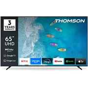 Televizors Thomson 65 4K Ultra Hd 3840 x 2160 pikseļi Plakans 169 Led 65Ug4S15  9120106663426