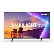 Televizors Philips 55Pus8450 139,7 cm 55 4K Ultra Hd Smart Tv ar Wi-Fi Black  8718863050699