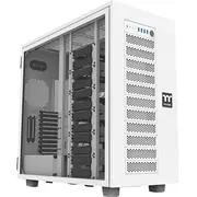 Thermaltake Ax700 Tg Snow Weiß, Tempered Glass, Xl-Atx  Ca-11B-00F6Wn-00 4711475648395
