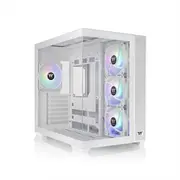 Thermaltake S380 Tg Argb weiss Tempered Glass Ca-11K-00M6Wn-00  4711658544575 100684049
