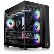 Obudowa Thermaltake View 380 Tg czarna Ca-1Z2-00M1Wn-00  4711475645295
