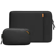 tomtoc A13D2Dv Defender-A13 -Sleeve Kit 14 mit Zubehör, Black  6971937064431