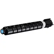 Toner Canon C-Exv58 Cyan Oryginał  3764C002 4549292156614