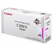 Toner Canon C-Exv8 Magenta Oriģināls Cexv8M  4960999181141