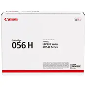Toner Canon Crg-056H Black Oryginał  3008C002 4549292136234