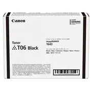 Toner Canon T06 Black Oriģināls 3526C002  4549292140286