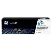 Toner Hp 201A Cyan Oryginał Cf401A  0888793237953