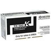 Toner Kyocera Tk-560 Black Oriģināls Tk560K  6329830111408