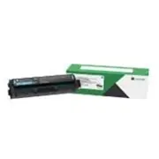 Toner Lexmark 20N2Xc0 Cyan Oryginał  102118 0734646710862 152157