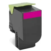 Toner Lexmark 70C2Hm0 Magenta Oriģināls  0734646436823