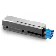 Toner Oki 44917602 Black Oriģināls  5031713054641