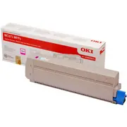 Toner Oki 45862815 Magenta Oriģināls  5031713064220