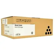 Toner Ricoh 407383 Black Oriģināls  4961311884276