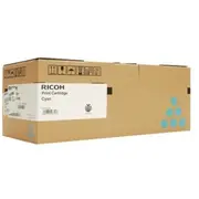 Toner Ricoh 407384 Cyan Oriģināls  4961311884283
