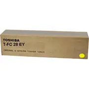 Toner Toshiba T-Fc28E Yellow Oriģināls 196015  4519232131834