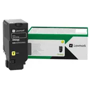 Toneris Lexmark Return Programme 16.2K  Cx735 cartridge Yellow 81C2Xy0 734646728492