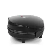 Tosters Tristar  Waffle maker Wf-1170 700 W, Number of pastry 1, Ice Cone, Black 8713016087874