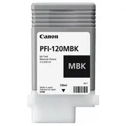 Tintes kasetne Canon Pfi-120Mbk 1  2884C001Aa 013803302943