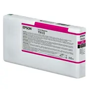 Tusz Epson ink cartridge vivid magenta T 913 200 ml  9133N C13T91330N 8715946728544