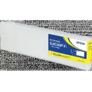Tusz Epson Sjic30P Yellow  C33S020642 8715946552613