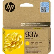 Tintes kārtridžs Hp 937E Yellow Evomore  4S6W8Ne 0196786147685